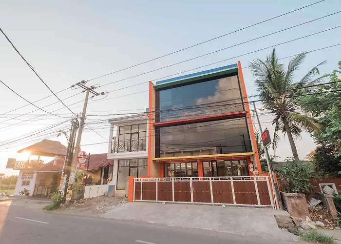 Guest house Caroline Canggu (Bali)