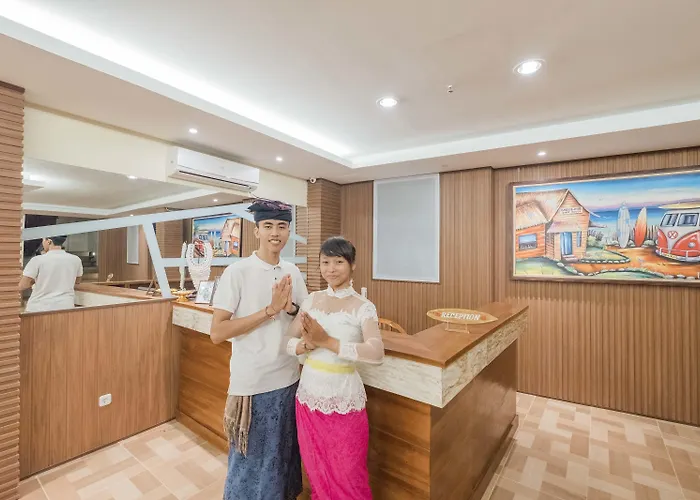 Guest house Caroline Canggu (Bali)