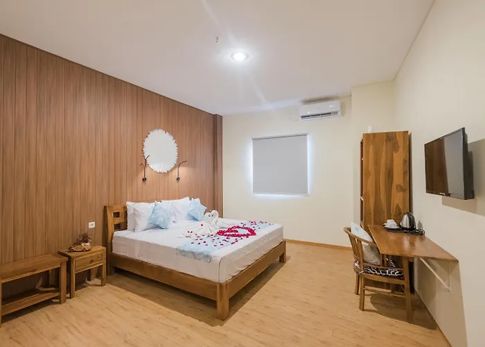 Caroline 3* Canggu (Bali)