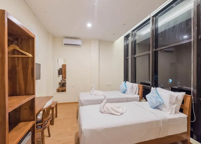 Guest house Caroline Canggu (Bali)