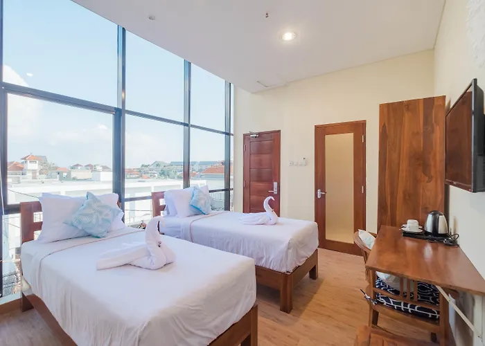Guest house Caroline Canggu (Bali)