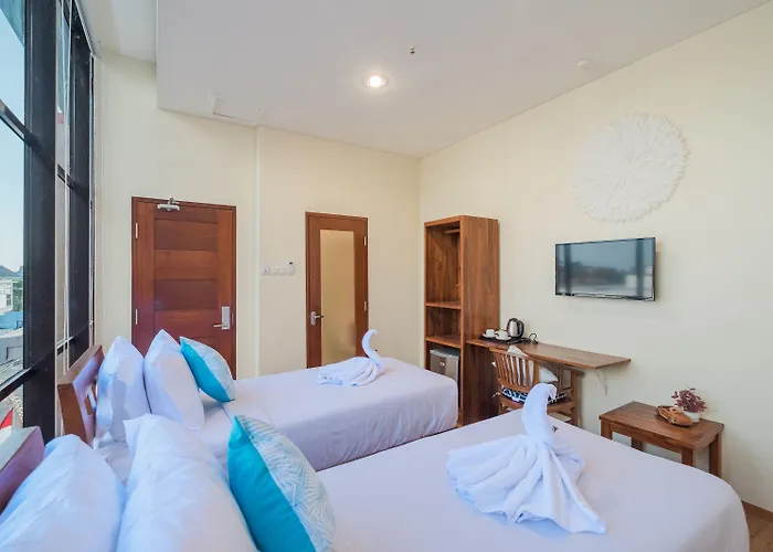 Caroline Guest house 3*