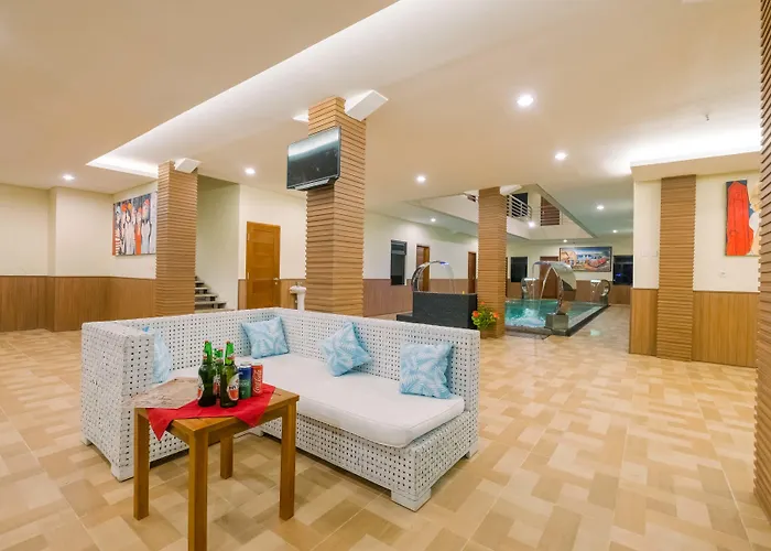 Guest house Caroline 3*