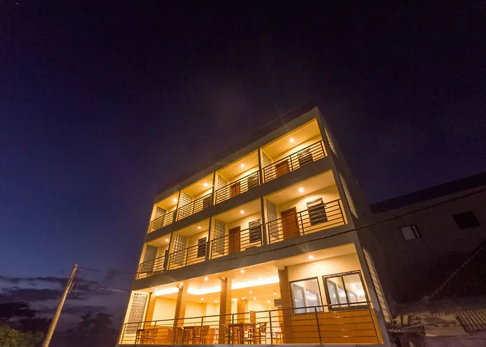 Guest house Caroline 3*