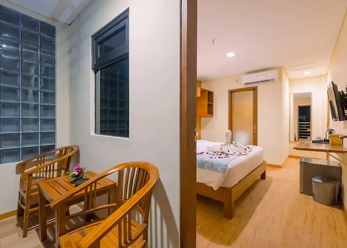 Guest house Caroline 3*