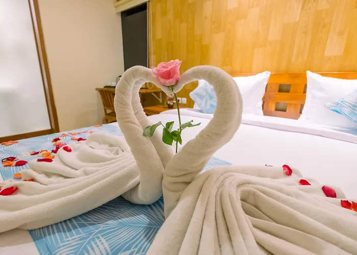 Caroline Guest house 3*