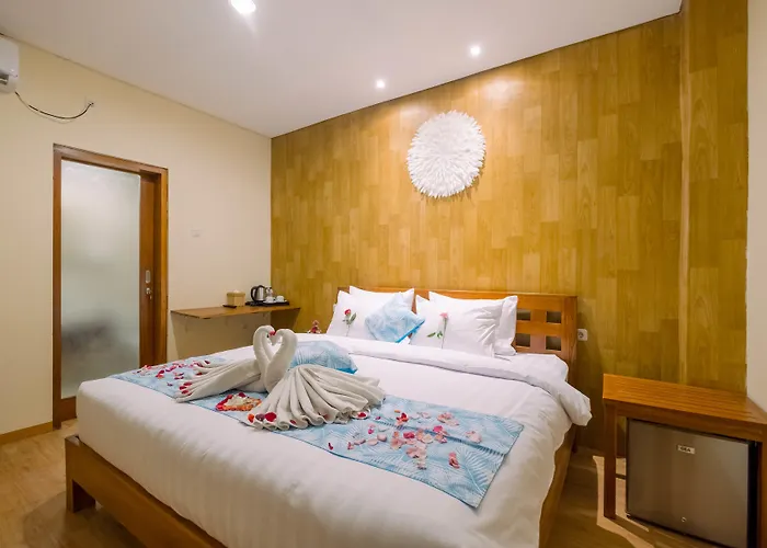 Caroline Guest house Canggu (Bali)