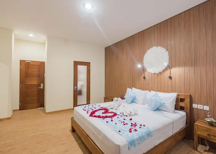 Caroline Guest house Canggu (Bali)