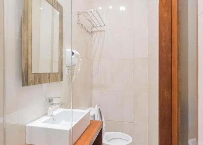 Guest house Caroline Canggu (Bali)