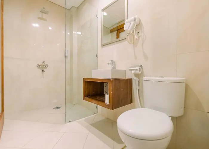Guest house Caroline Canggu (Bali)
