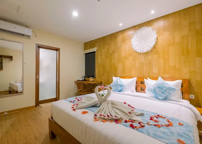 Caroline 3* Canggu (Bali)