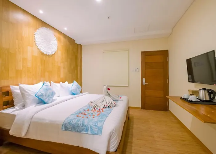 Caroline Guest house Canggu (Bali)