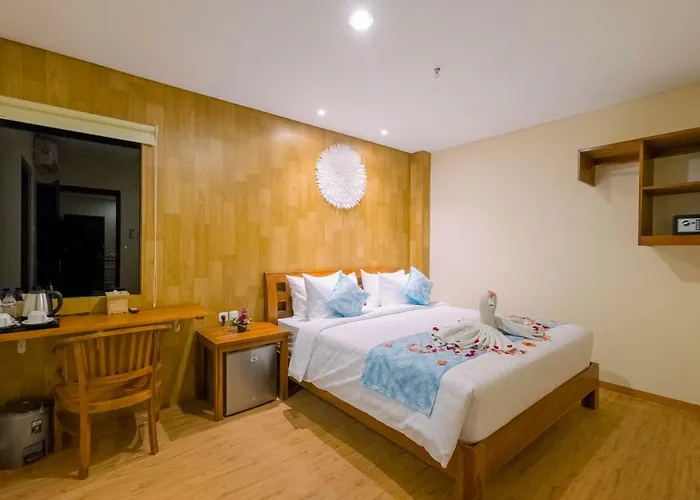 Caroline Guest house Canggu (Bali)