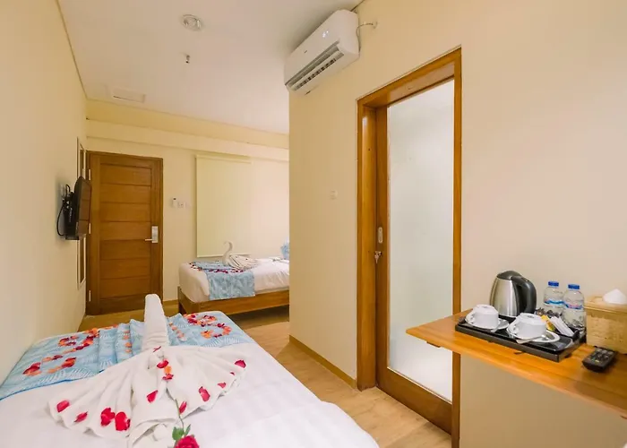 Guest house Caroline 3*