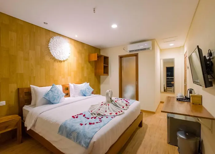 Guest house Caroline Canggu (Bali)