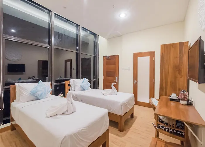 Caroline Guest house 3*