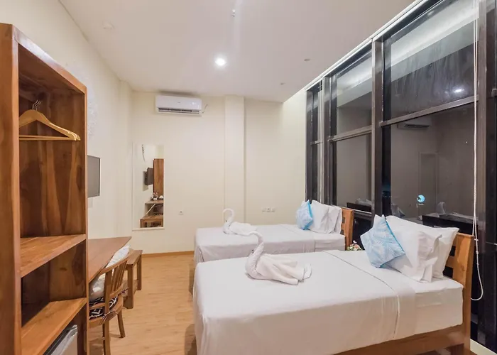 Guest house Caroline 3*